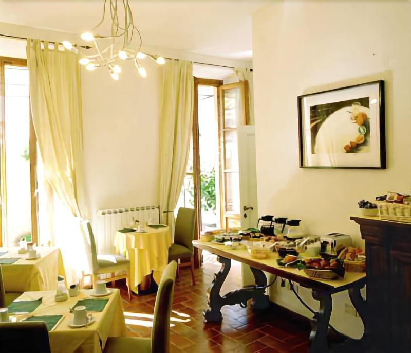 La Casa Del Ghiberti B&B Floransa Dış mekan fotoğraf