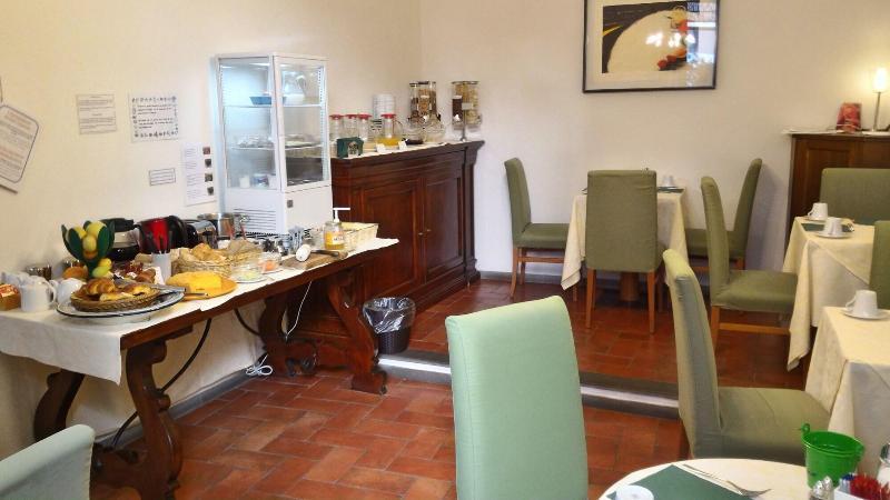 La Casa Del Ghiberti B&B Floransa Dış mekan fotoğraf