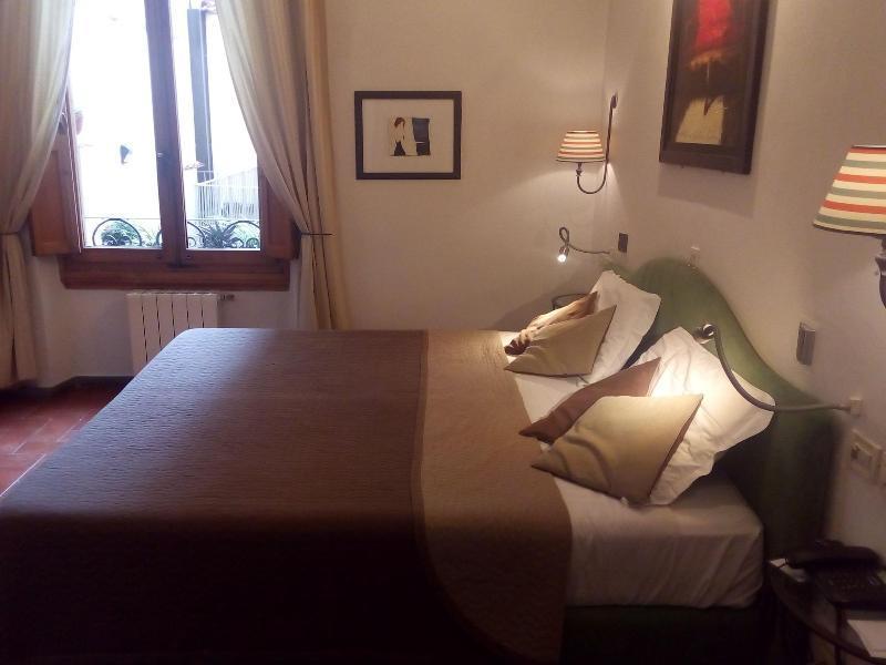 La Casa Del Ghiberti B&B Floransa Dış mekan fotoğraf