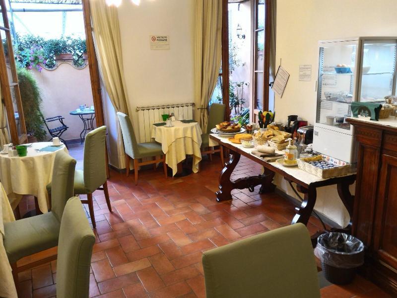 La Casa Del Ghiberti B&B Floransa Dış mekan fotoğraf