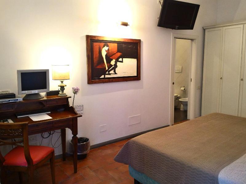 La Casa Del Ghiberti B&B Floransa Dış mekan fotoğraf