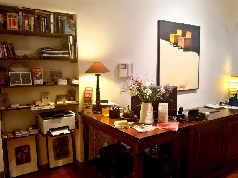 La Casa Del Ghiberti B&B Floransa Dış mekan fotoğraf