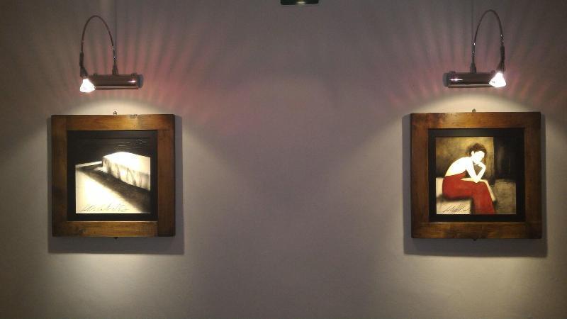 La Casa Del Ghiberti B&B Floransa Dış mekan fotoğraf