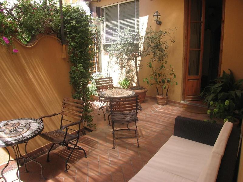 La Casa Del Ghiberti B&B Floransa Dış mekan fotoğraf