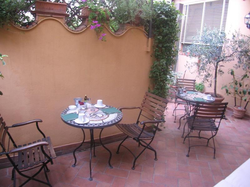 La Casa Del Ghiberti B&B Floransa Dış mekan fotoğraf