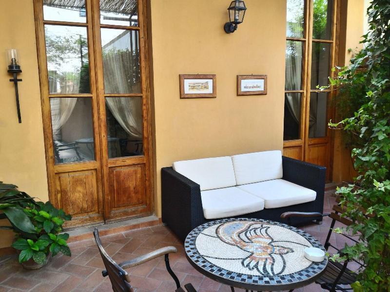 La Casa Del Ghiberti B&B Floransa Dış mekan fotoğraf