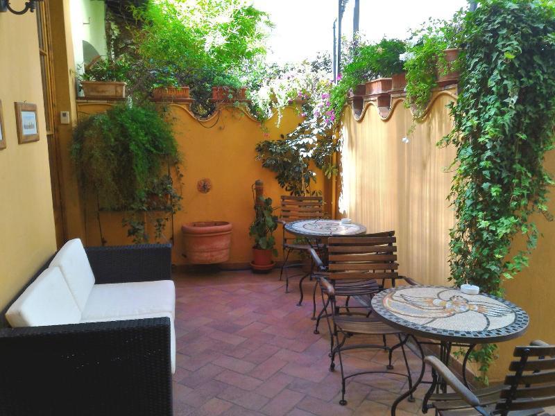 La Casa Del Ghiberti B&B Floransa Dış mekan fotoğraf