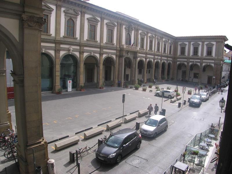 La Casa Del Ghiberti B&B Floransa Dış mekan fotoğraf