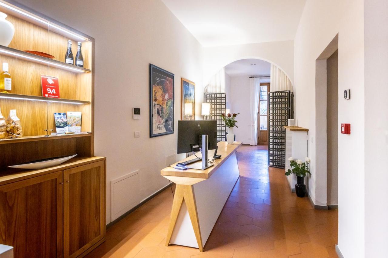 La Casa Del Ghiberti B&B Floransa Dış mekan fotoğraf