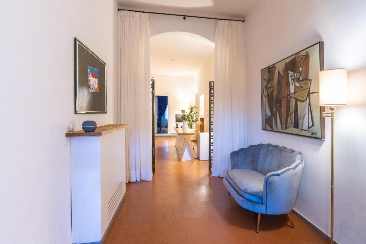 La Casa Del Ghiberti B&B Floransa Dış mekan fotoğraf