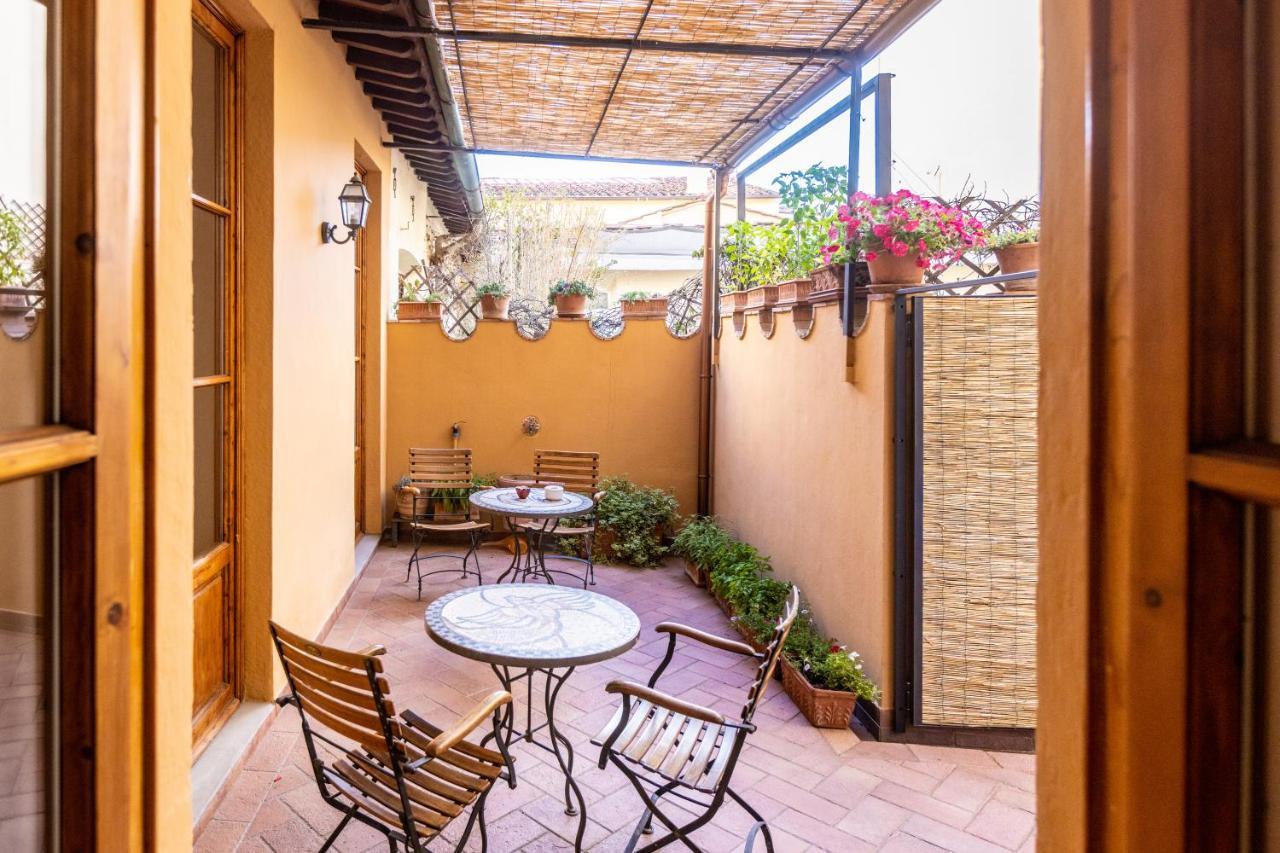 La Casa Del Ghiberti B&B Floransa Dış mekan fotoğraf