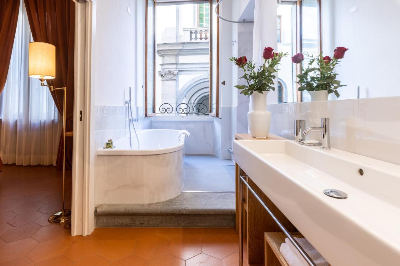 La Casa Del Ghiberti B&B Floransa Dış mekan fotoğraf