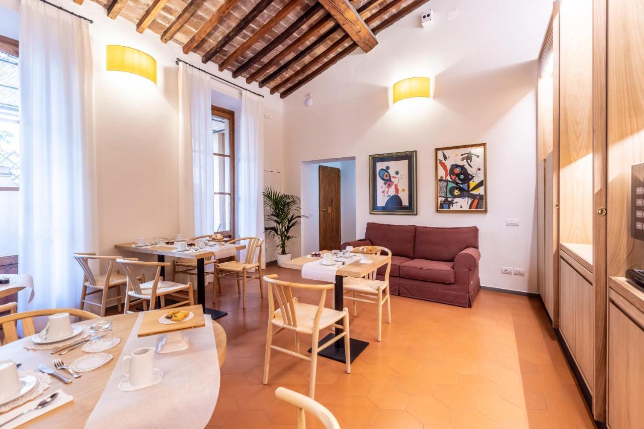 La Casa Del Ghiberti B&B Floransa Dış mekan fotoğraf