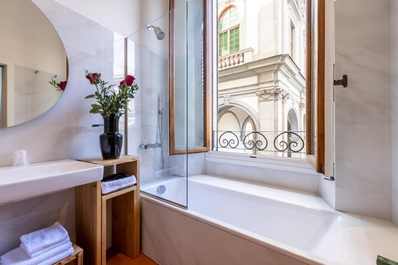 La Casa Del Ghiberti B&B Floransa Dış mekan fotoğraf
