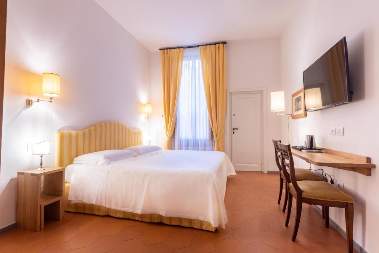 La Casa Del Ghiberti B&B Floransa Dış mekan fotoğraf