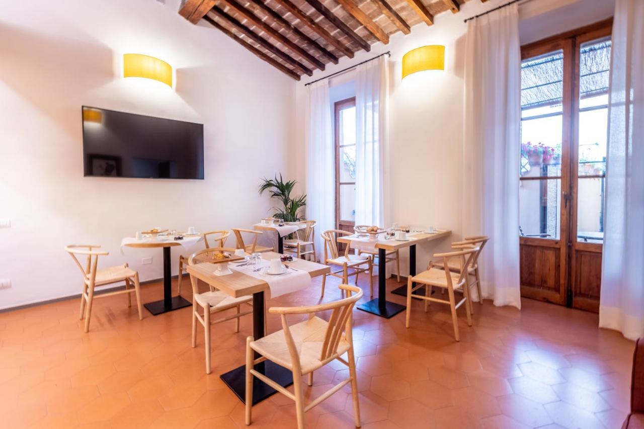 La Casa Del Ghiberti B&B Floransa Dış mekan fotoğraf