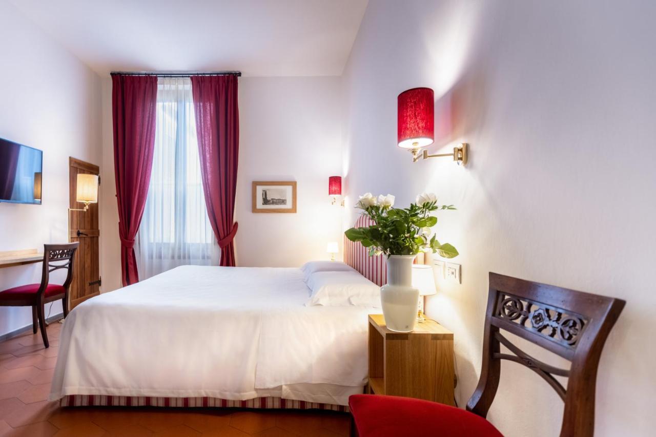 La Casa Del Ghiberti B&B Floransa Dış mekan fotoğraf