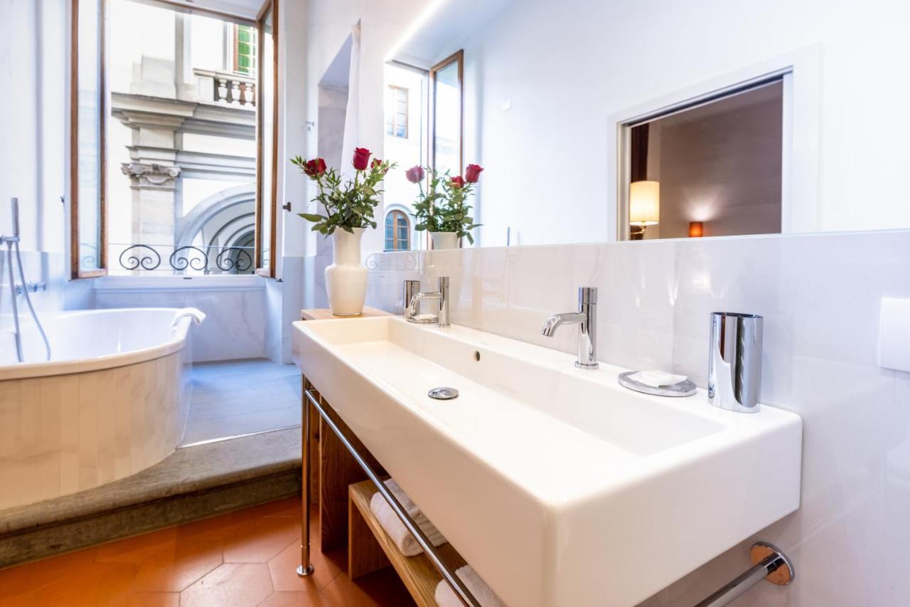La Casa Del Ghiberti B&B Floransa Dış mekan fotoğraf