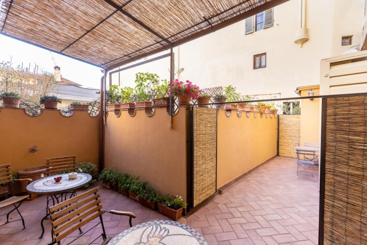 La Casa Del Ghiberti B&B Floransa Dış mekan fotoğraf
